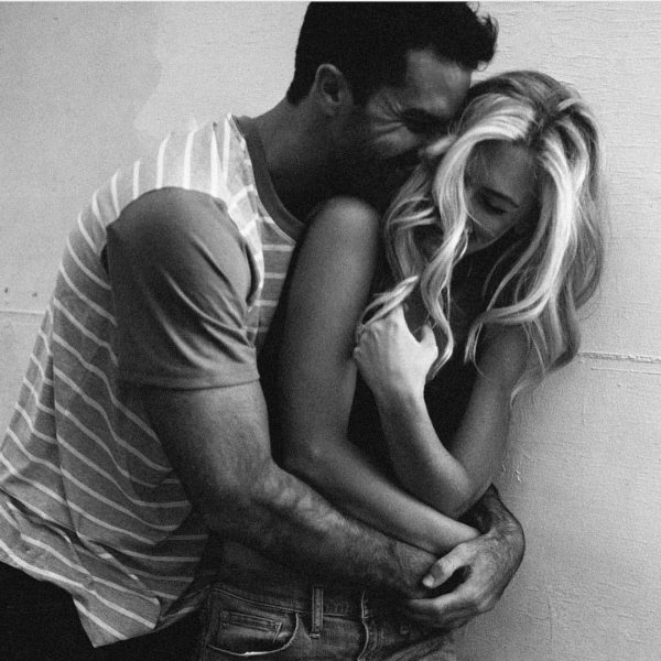 Мужиков с девушками