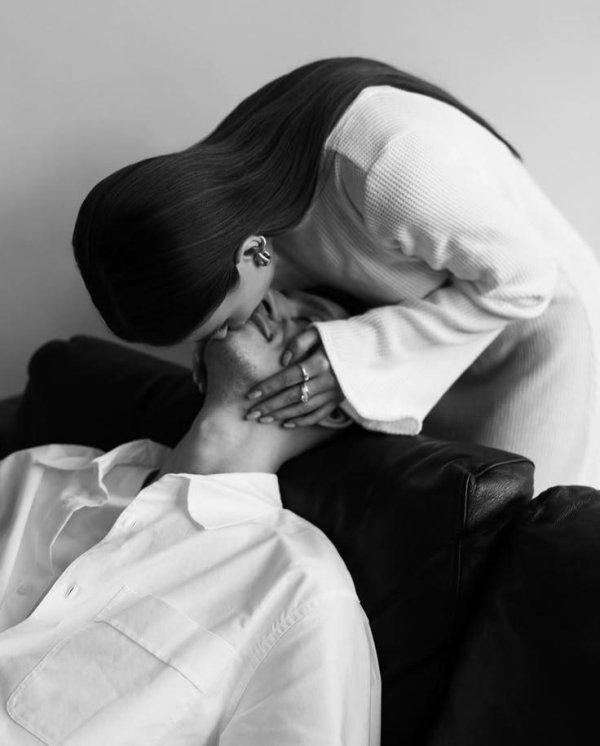 Мужиков с девушками