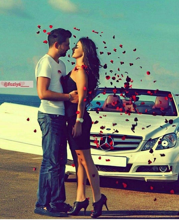 Мужиков с девушками