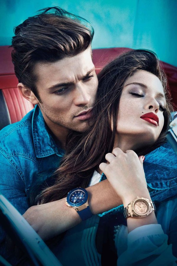 Мужиков с девушками