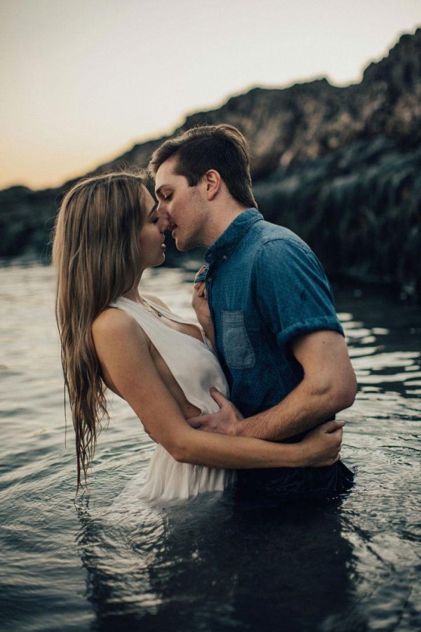 Мужиков с девушками