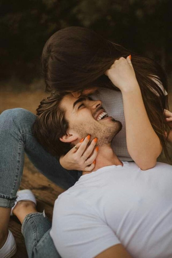 Мужиков с девушками