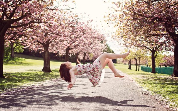 Позитивные с девушками