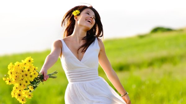 Позитивные с девушками