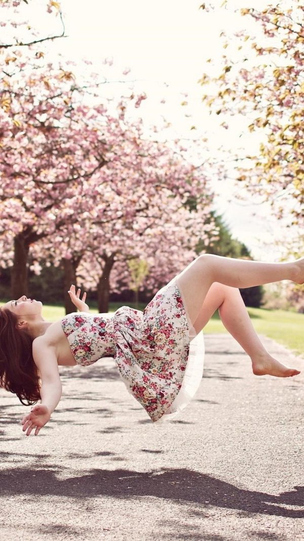 Позитивные с девушками