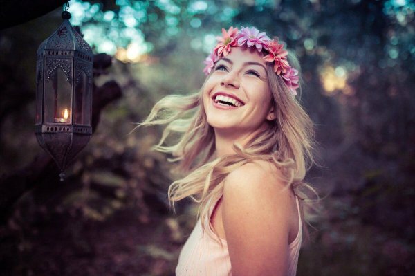 Позитивные с девушками