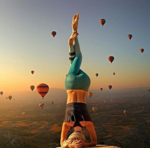 Позитивные с девушками