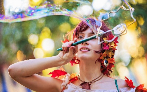 Позитивные с девушками