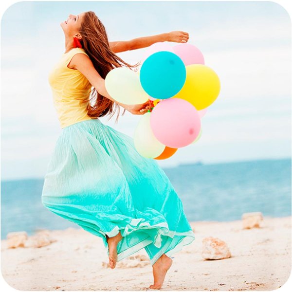 Позитивные с девушками