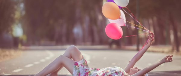 Позитивные с девушками