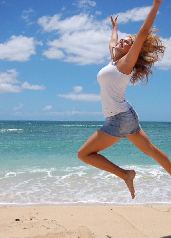 Позитивные с девушками