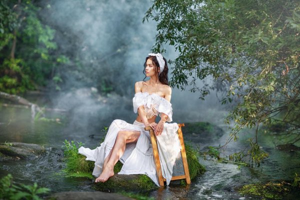 Позитивные с девушками