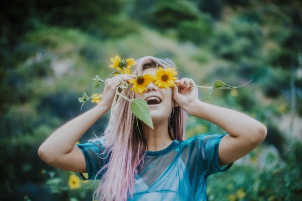 Позитивные с девушками