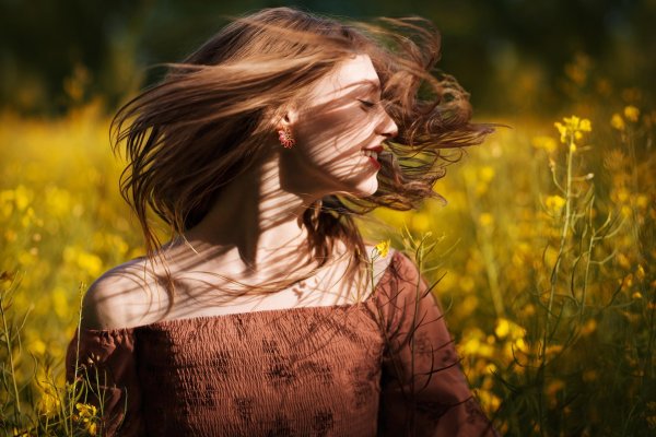 Позитивные с девушками