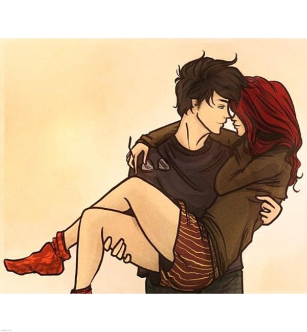 Девушка и мальчик