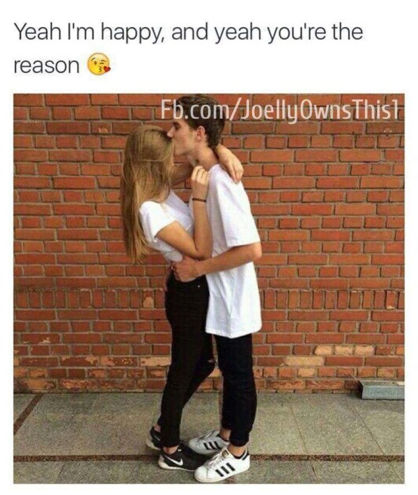 Девушка и мальчик