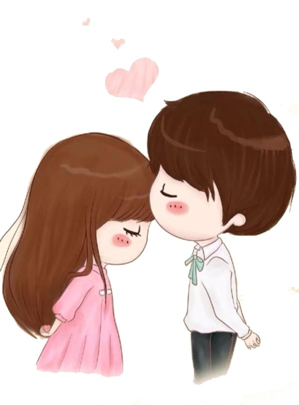 Девушка и мальчик