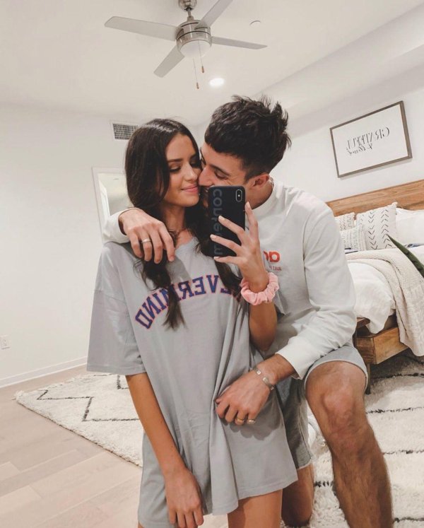 Девушка и мальчик