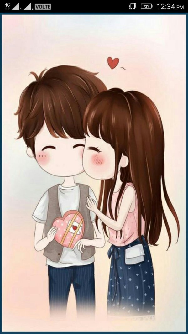 Девушка и мальчик