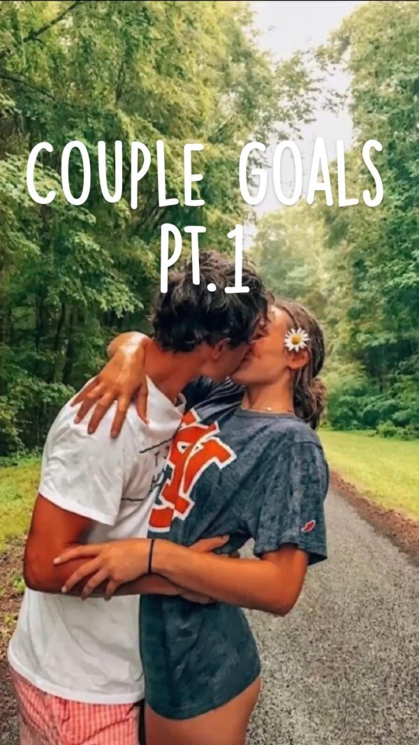 Девушка и мальчик