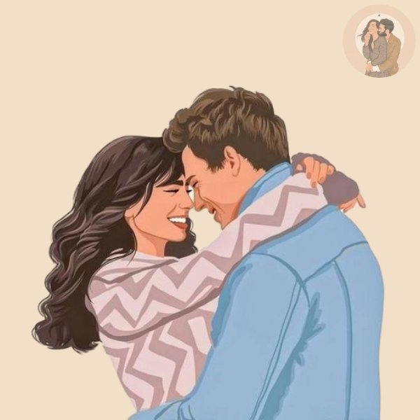 Девушка и мальчик