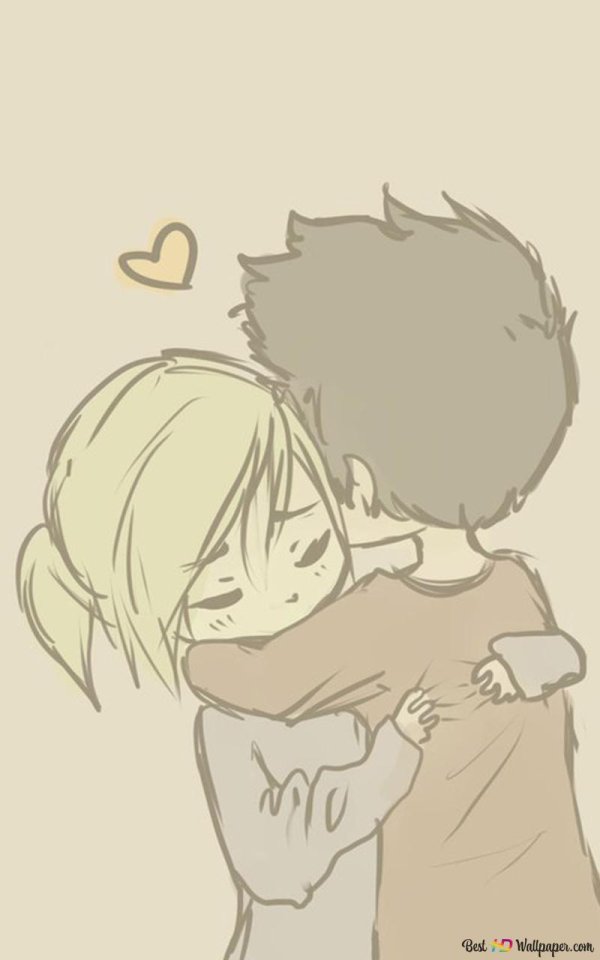 Девушка и мальчик