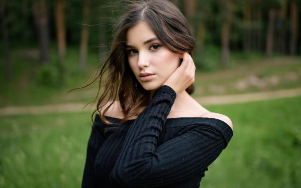 Самая милая девушка