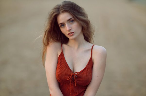 Самая милая девушка