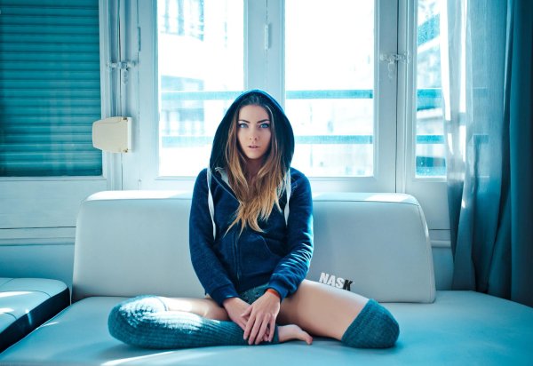 Самая милая девушка