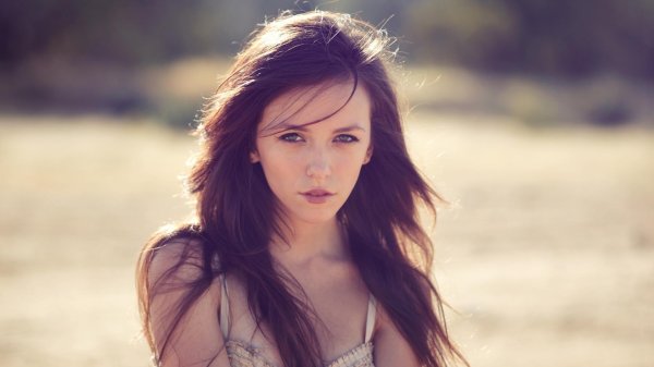 Самая милая девушка