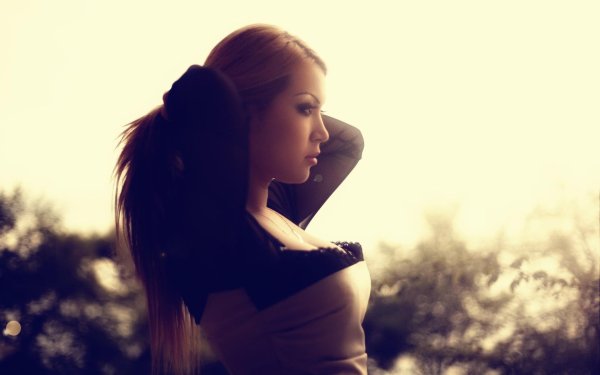 Самая милая девушка