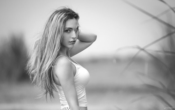 Самая милая девушка