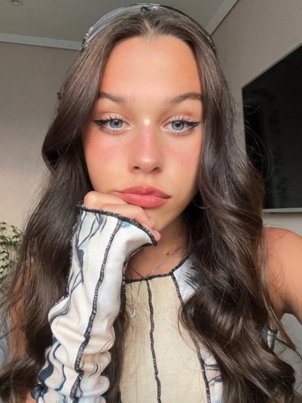 Самая милая девушка