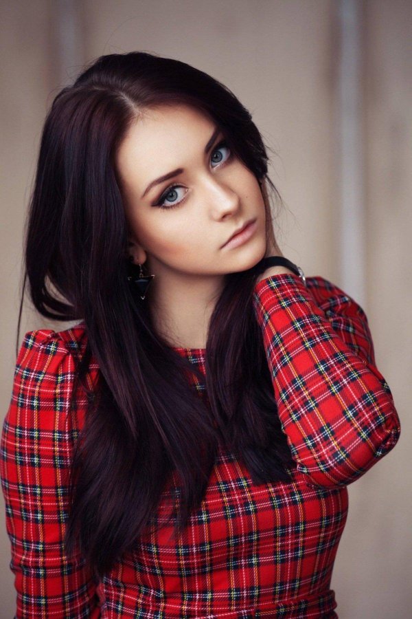 Самая милая девушка