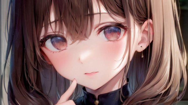 Самая милая девушка