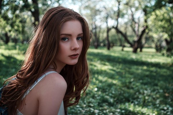 Самая милая девушка