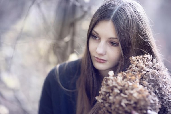 Самая милая девушка