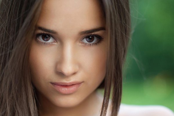 Самая милая девушка