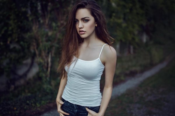 Самая милая девушка