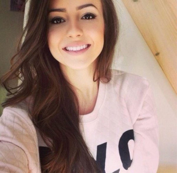 Самая милая девушка