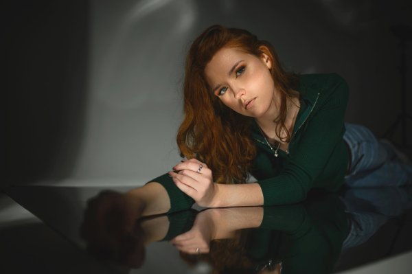 Самая милая девушка