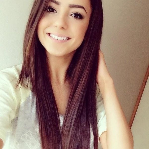 Самая милая девушка