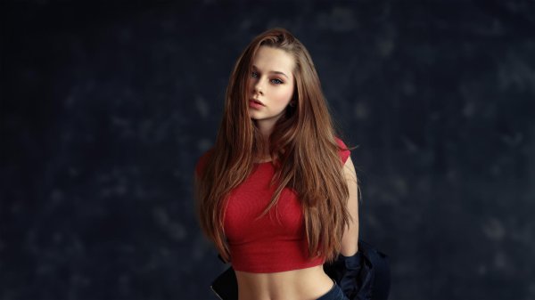 Самая милая девушка