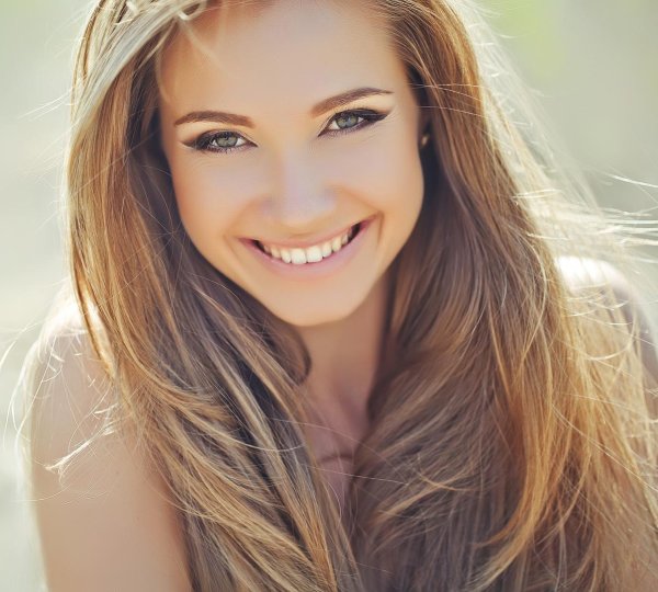 Самая милая девушка