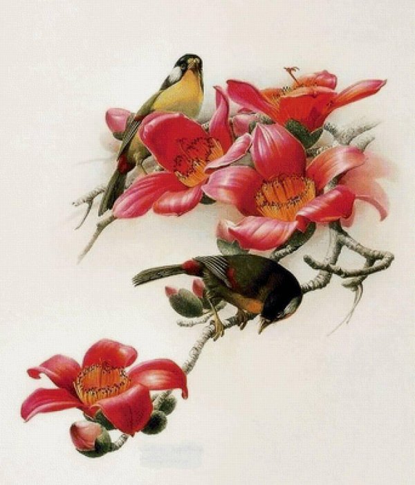 набор для вышивания