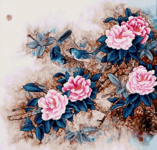 художник jin hongjun