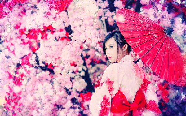 гейша япония