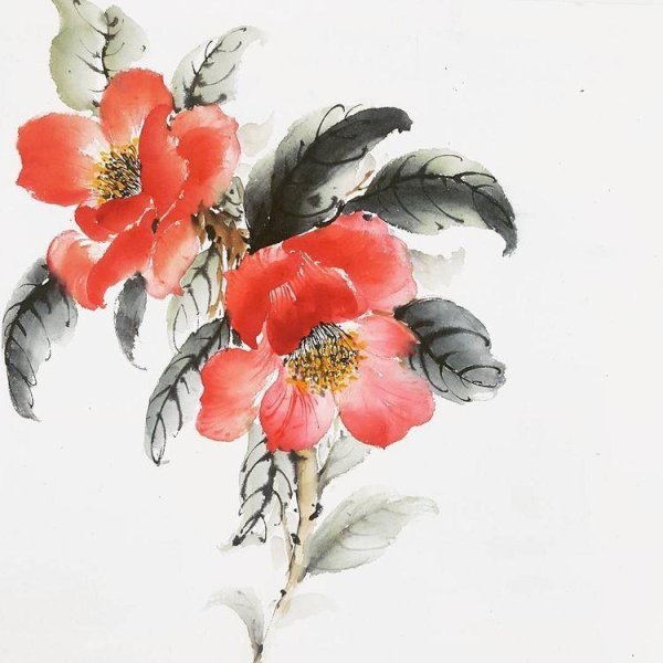 китайская живопись