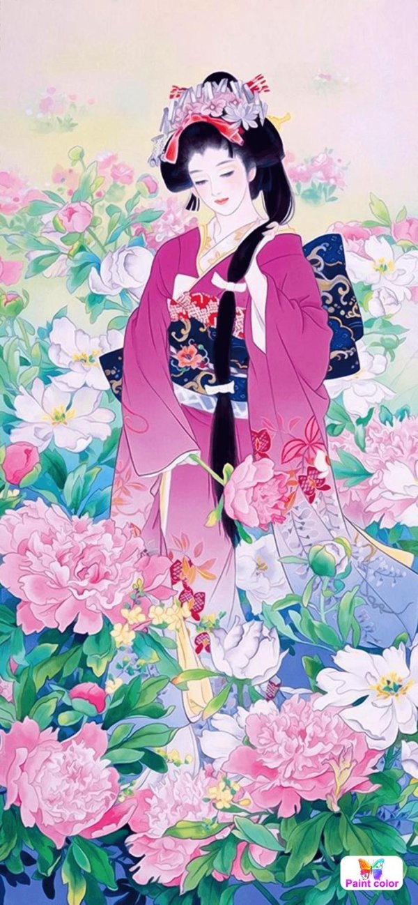 харуйо морита гейши