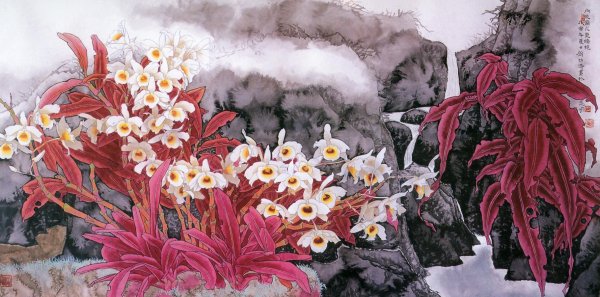 картины китайских художников